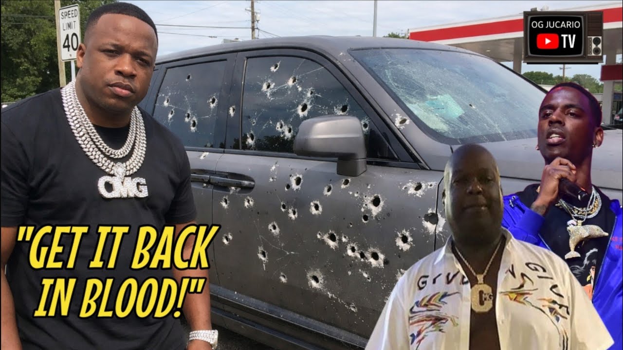 Several Attempts Have Been Made On Yo Gotti's Life After His Brother 