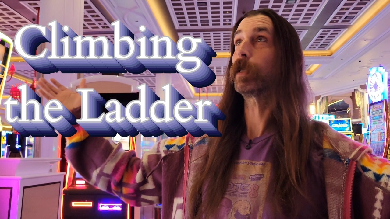 Increasing my bet every new slot I play!