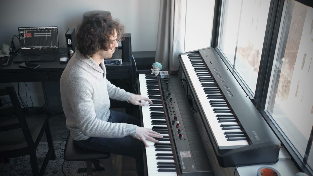 Queen of the Night Piano Solo