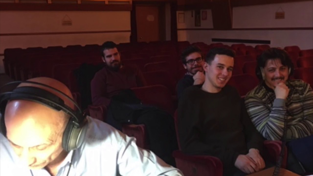 BACH Recording Session-Classe di chitarra/Gitarrenklasse Prof Laura Mondiello