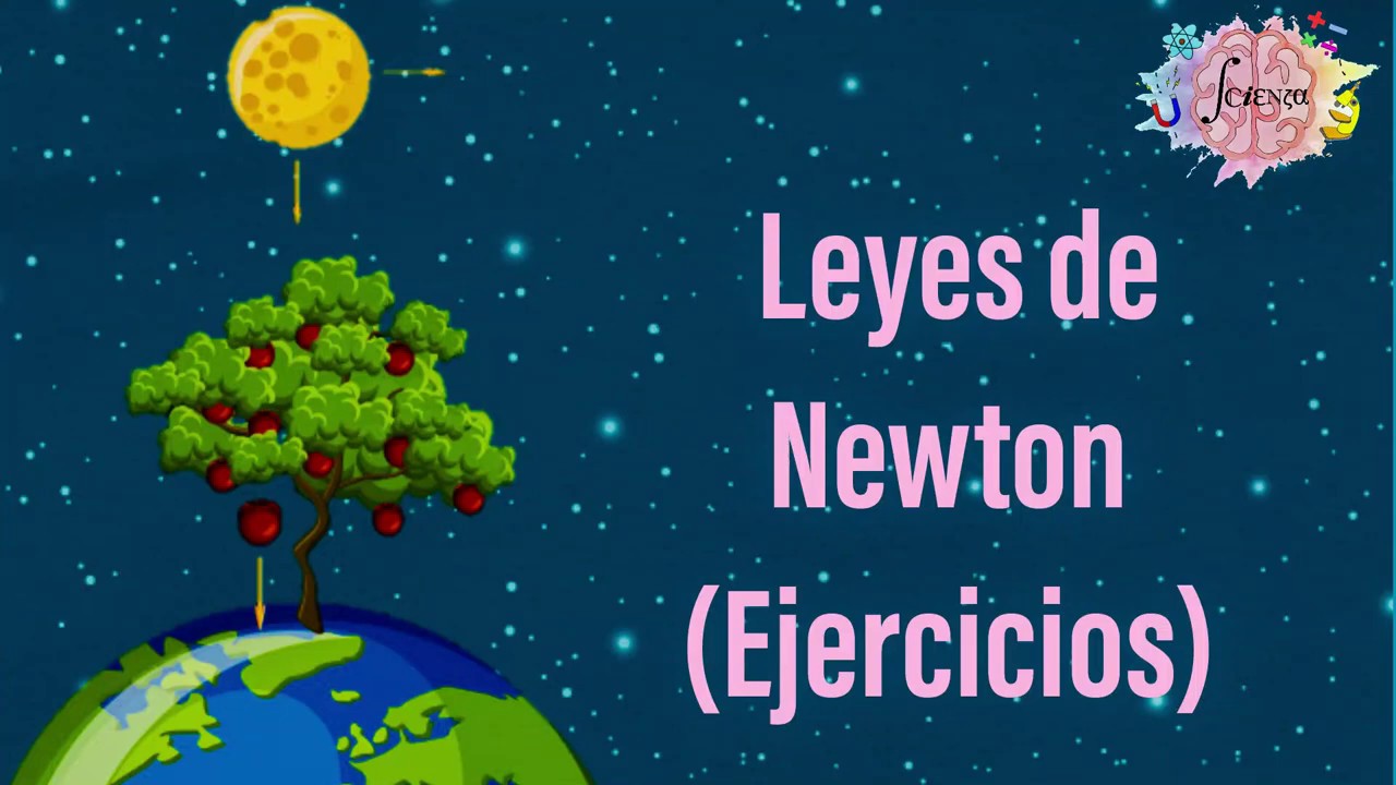 Leyes de Newton (Ejercicios)