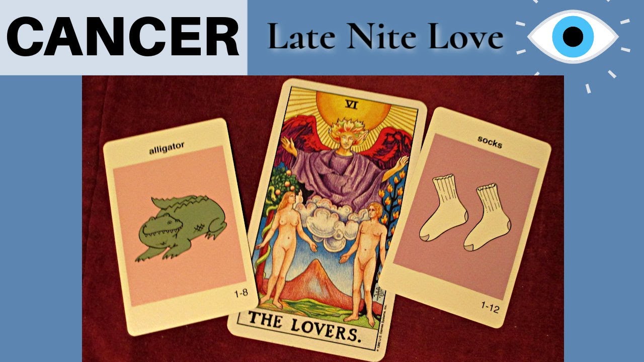 CANCER Late Nite! They Believed a LIE, Ghosted you. Now they want you back! Love Tarot