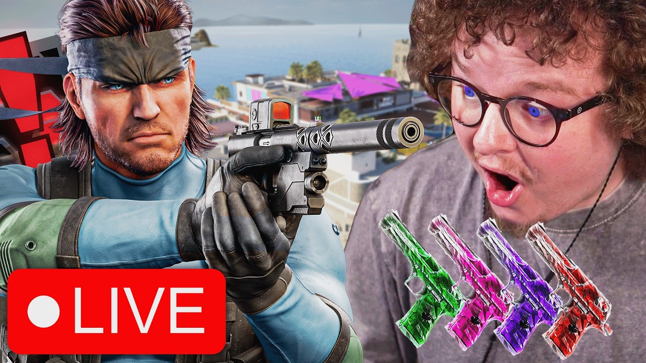 DUO TO CHAMP W POXONLOX (NEW SEASON) - RAINBOW SIX SIEGE