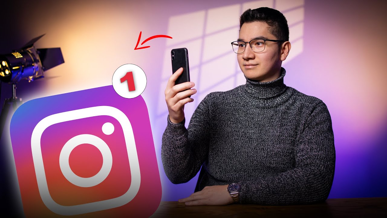 Instagram als Fotograf oder Filmemacher richtig nutzen?