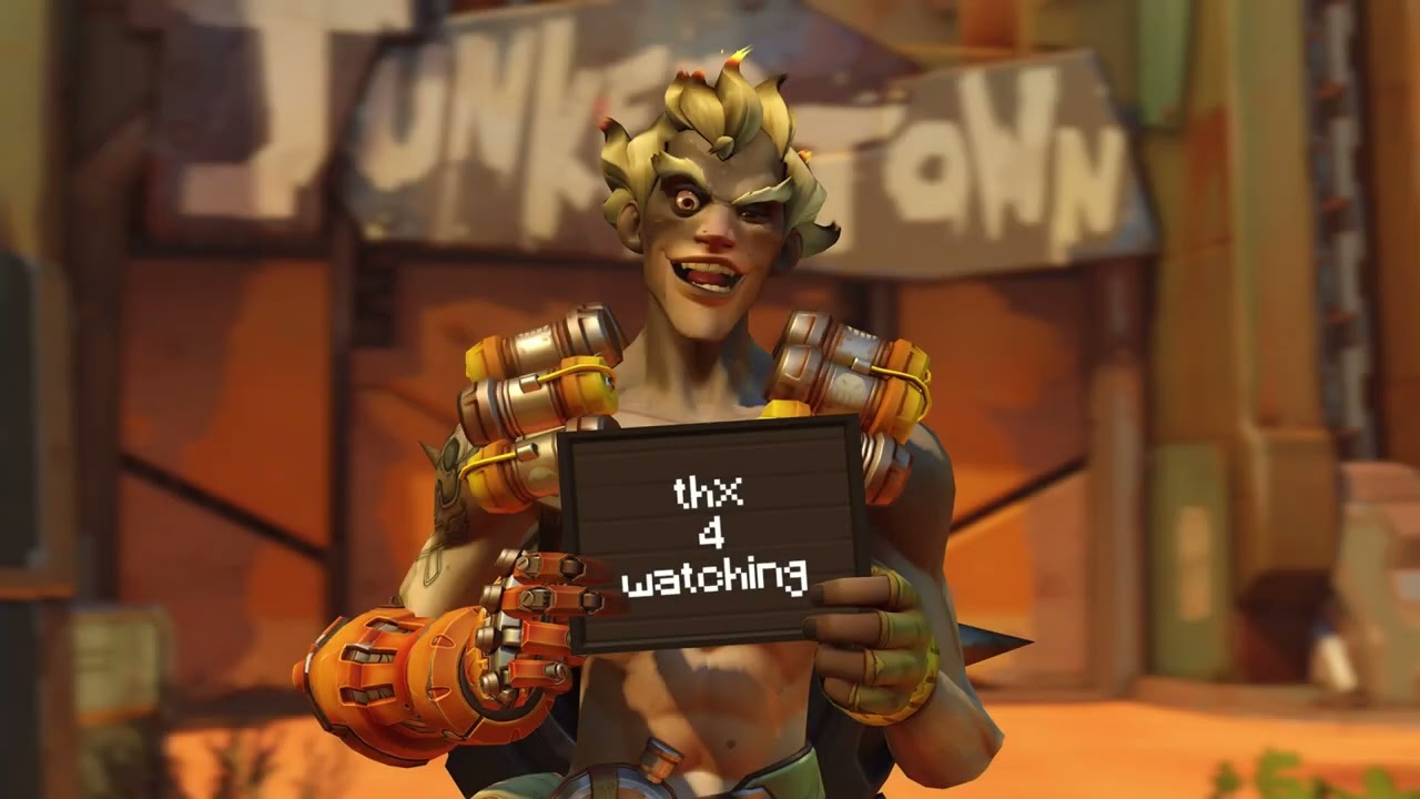 junk montage - terrorising the backline