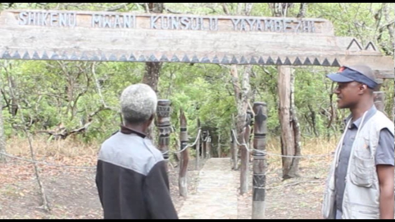 Exploring Zambezi River from its Source. Production Coutersy of Lucky Sichula/SEIA