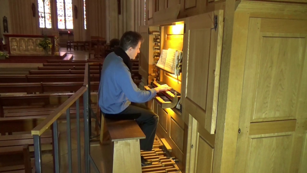 Herr Jesu Christ dich zu uns wend, BWV709