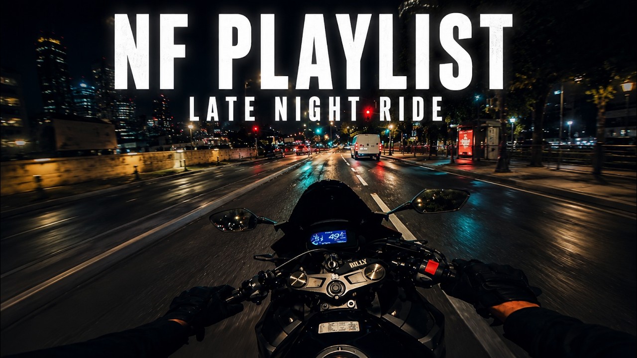 NF Late Night Playlist Mix - Come Ride With Me