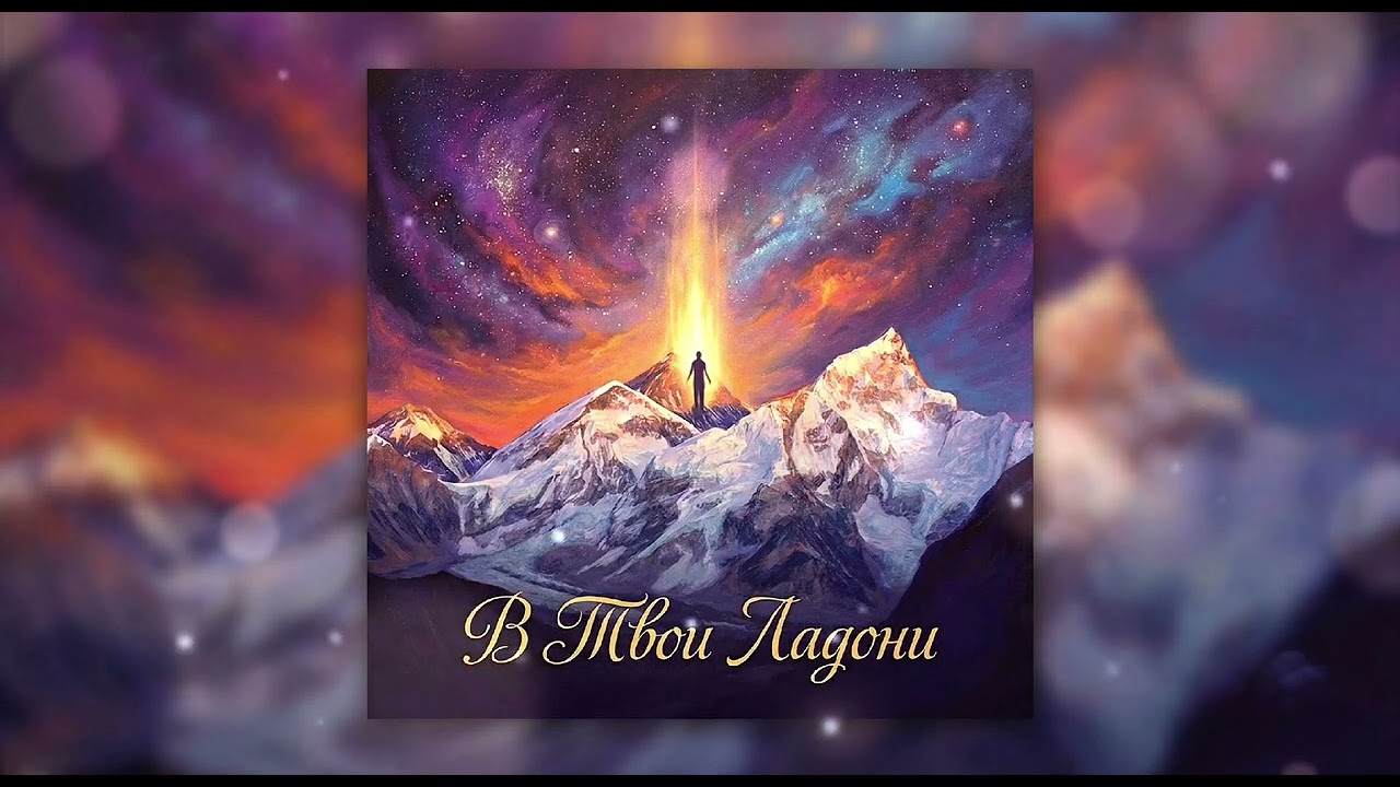 В Твои Ладони — Музыкальная молитва (Волна 102)