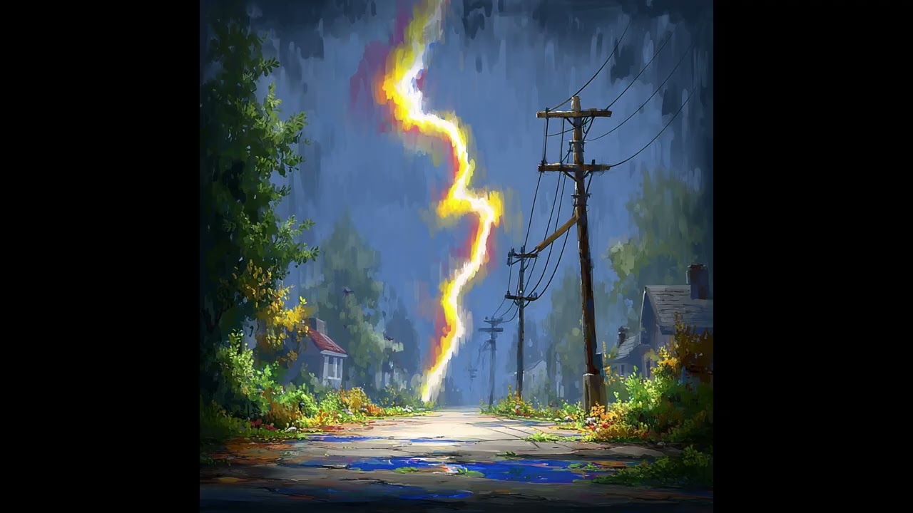 [FREE FOR PROFIT] Casual Game BGM Type Beat – "thunder" | Free Music | 무료 브금