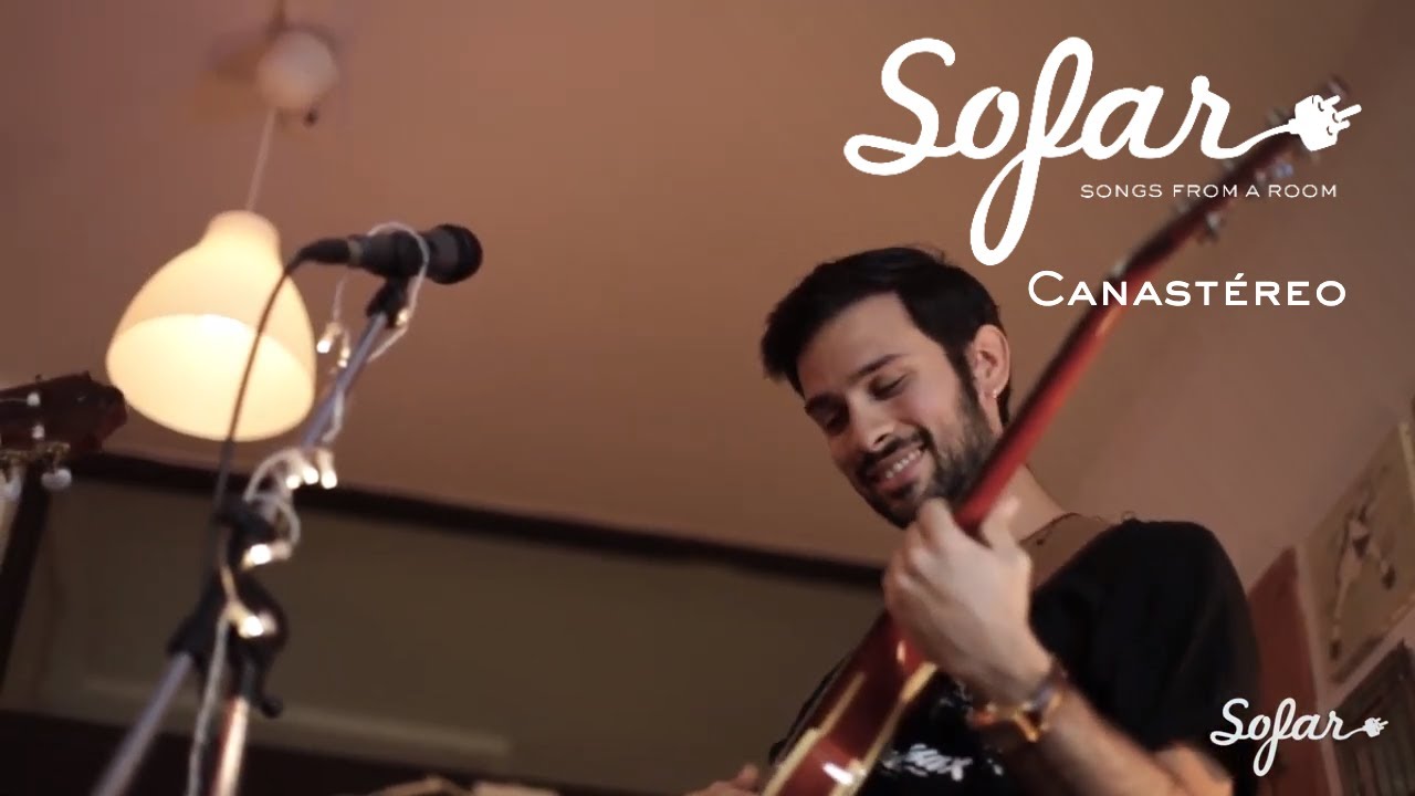 Canast&eacute;reo - Con Ele De Lorca | Sofar M&aacute;laga