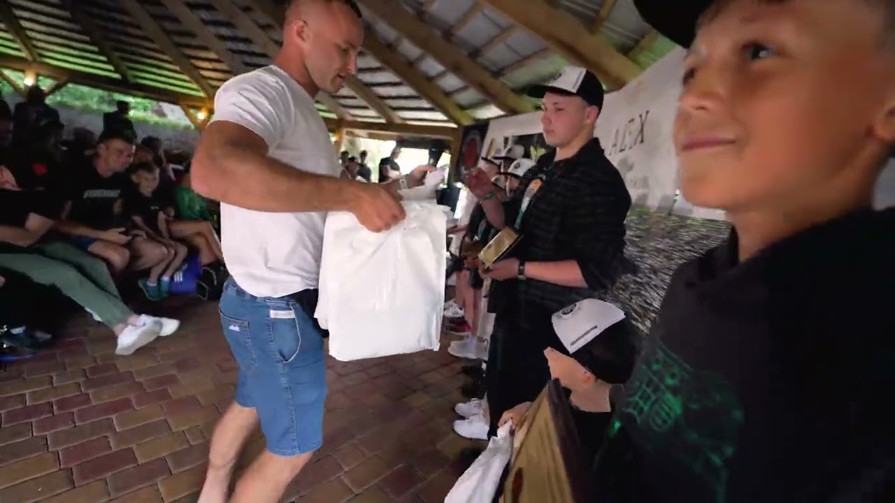 V PIKNIK RODZINNY BERSERKERS TEAM JUNIOR SUWAŁKI ZAKOŃCZENIE SEZONU 2022/23