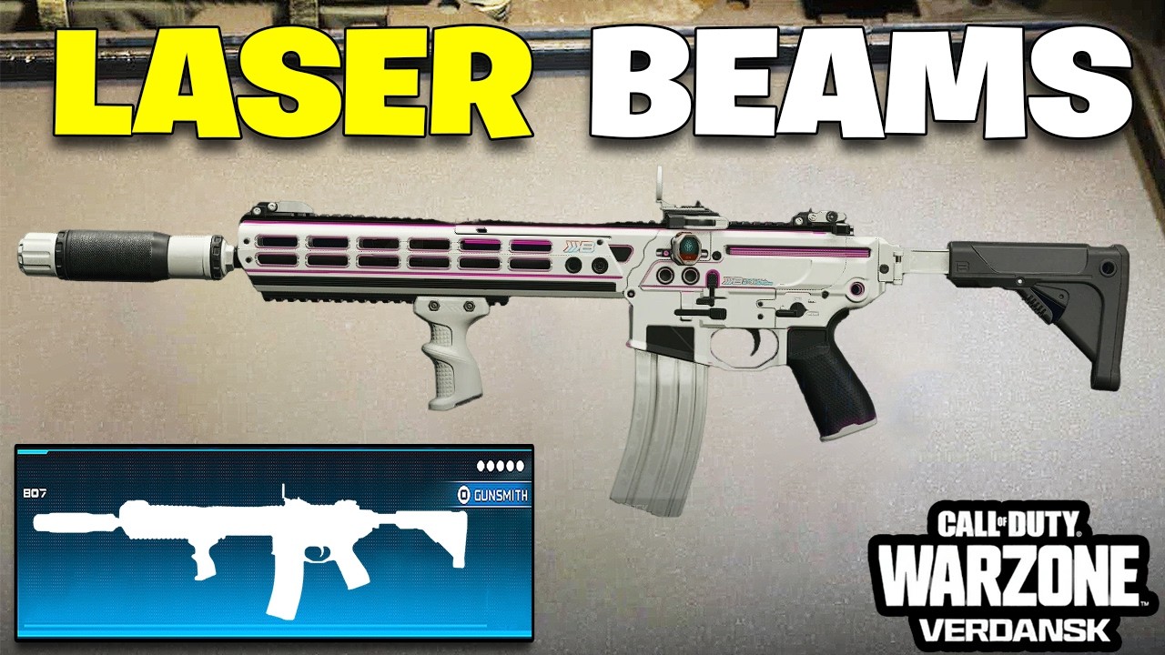 M13B is BACK, and it MELTS in Warzone Season 2!🔥 (Best M13B Class Loadout for Warzone 3)