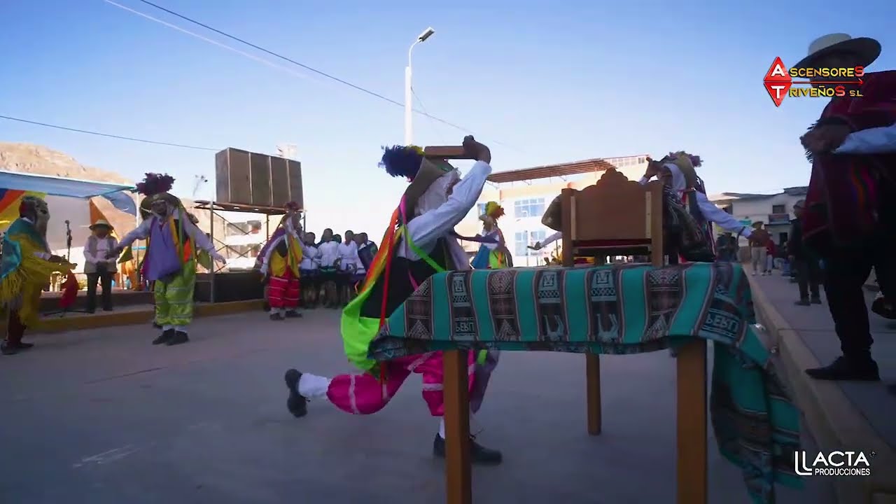 I FESTIVAL SU MAJESTAD DE LA HUAYLIA 2025 - TOTORA OROPESA - ANTABAMBA - APURIMAc