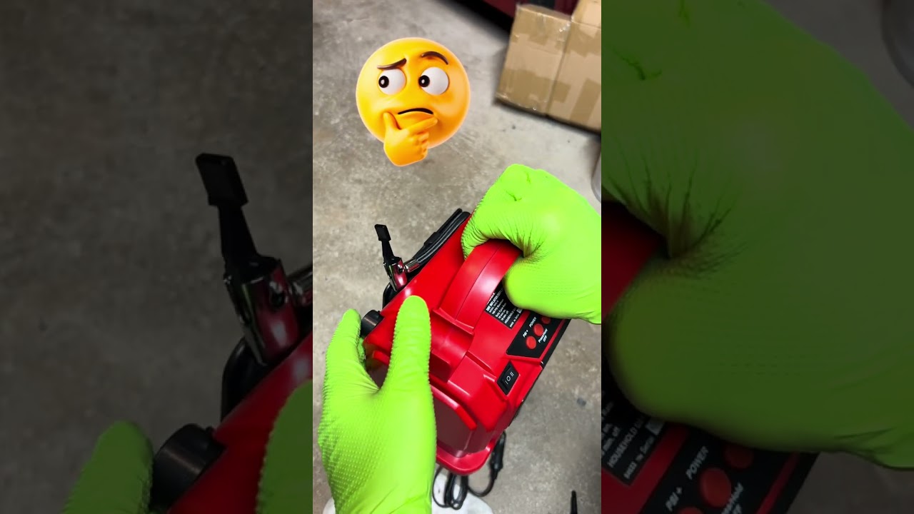 Full video! Unboxing the Bauer 20V Inflator — Is This the Best Budget Tire Pump?