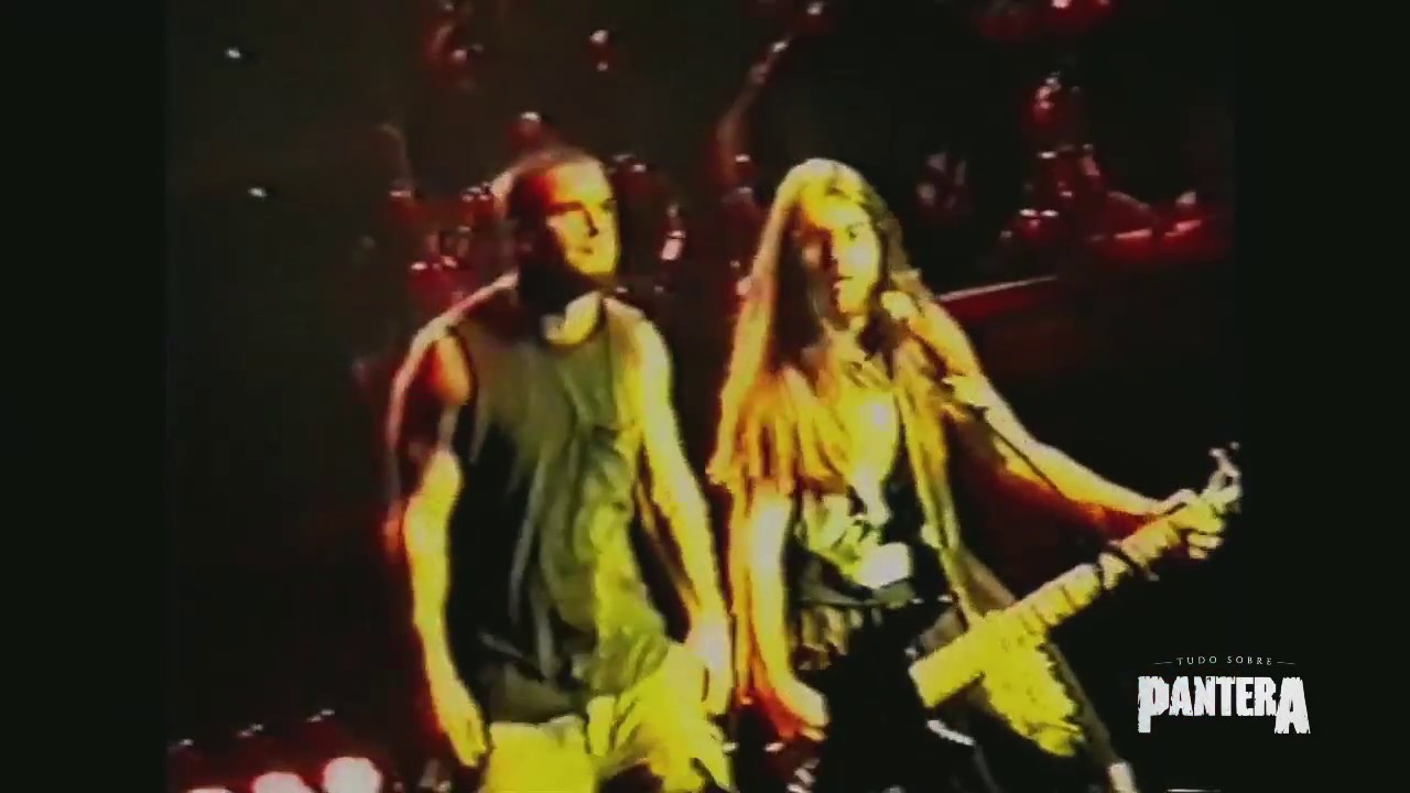 Pantera @ Brixton Academy, London - 12/09/1994 (Soundboard Enhanced Upgrade)