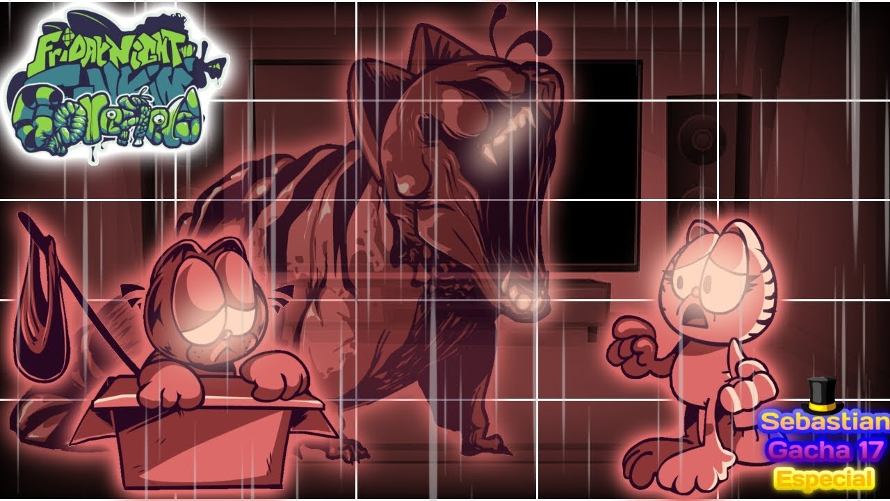 Characters & Gachatubers React To Vs Gorefield v2 Part 5 (Cryfield Week)