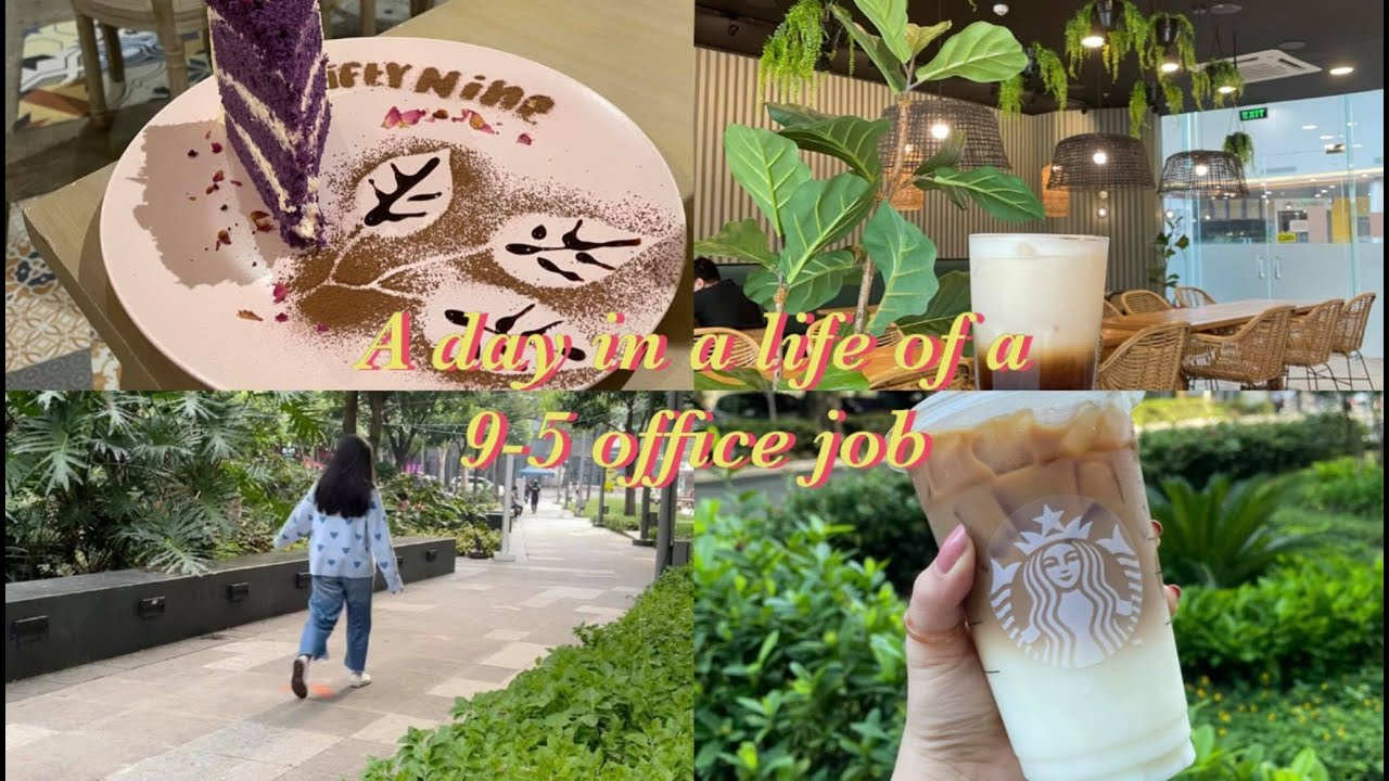 A Day in a Life of a 9-5 Office Job Philippines | July Week 2