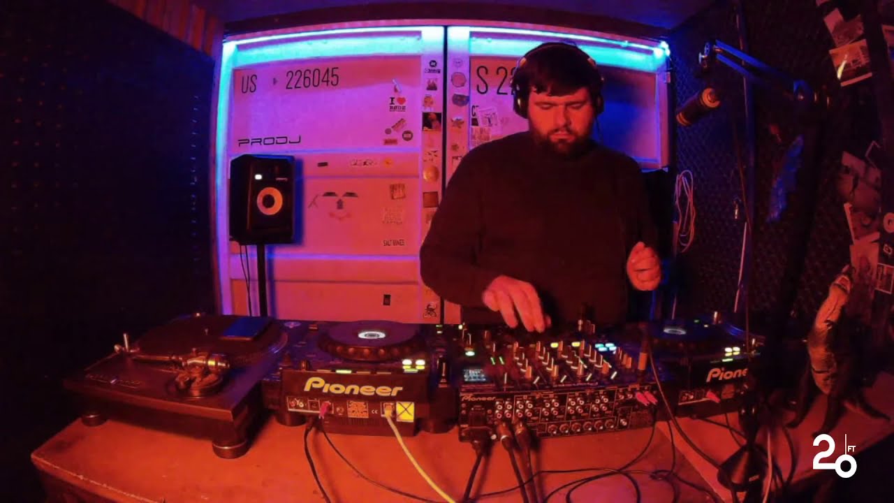 Tunage w/ Strictly @ 20ft Radio - 21/01/2021