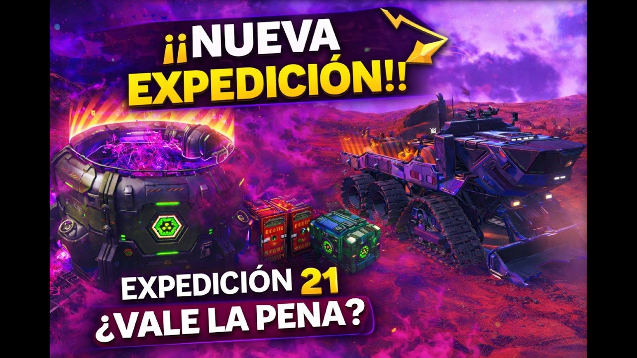 No Man’s Sky lo volvió a hacer… Expedición 21 | 6.20 REMNANT | Gameplay (No Commentary)