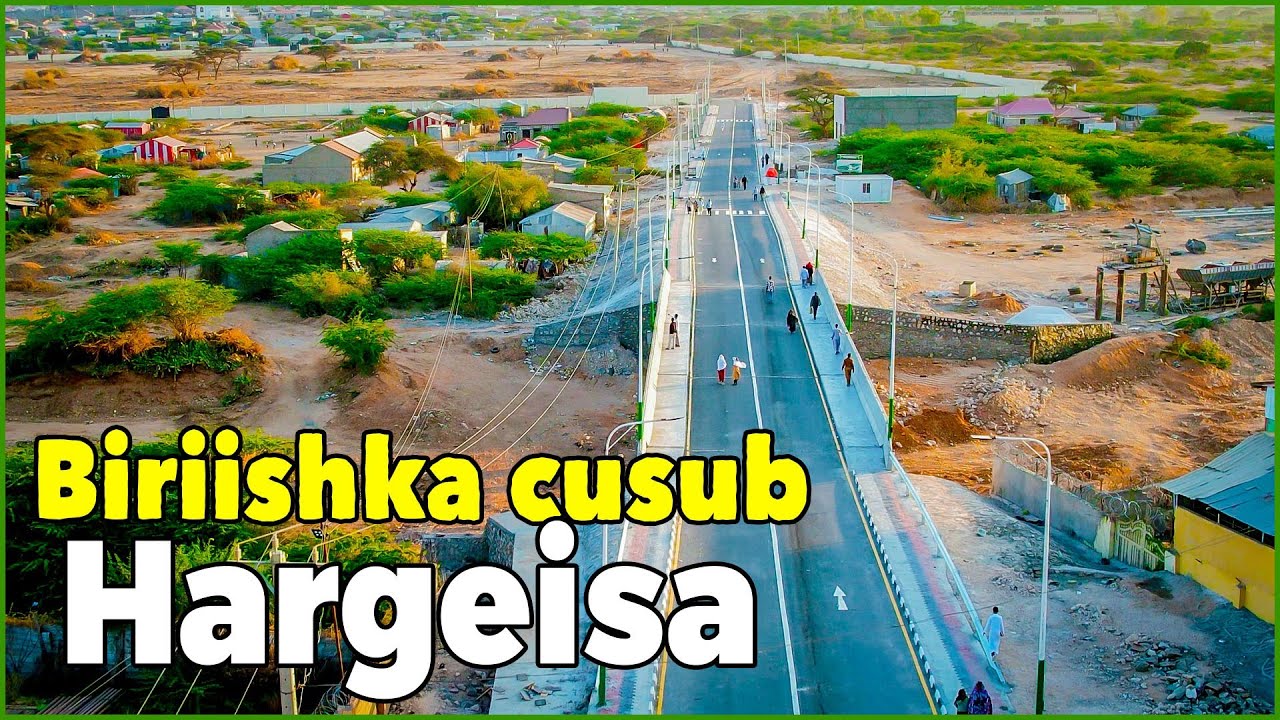 BIRIISHKII UGU CASRISANAA HARGEISA 