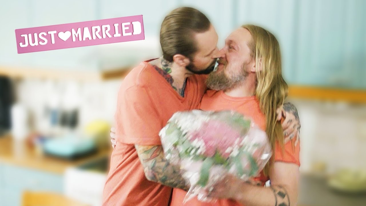 HP & Jarppi GOT MARRIED - DUDESONS HOME INVASION - S4 EP1