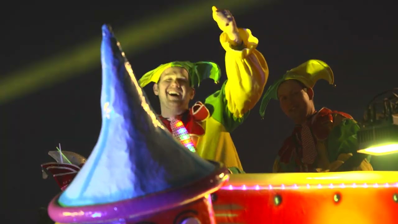 Carnaval CV de Neutenkrakers optocht Voorst 2025