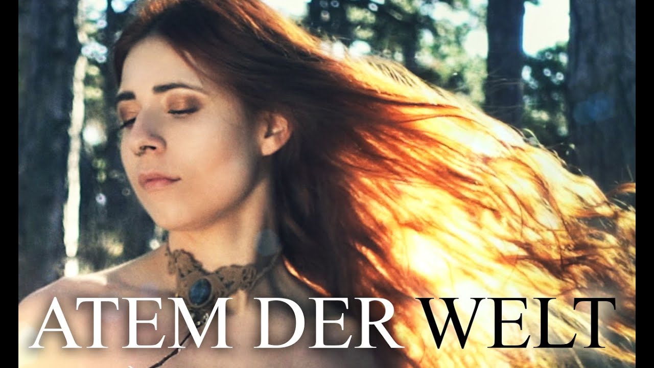 MORGAINE - ATEM DER WELT [Official HD Video]