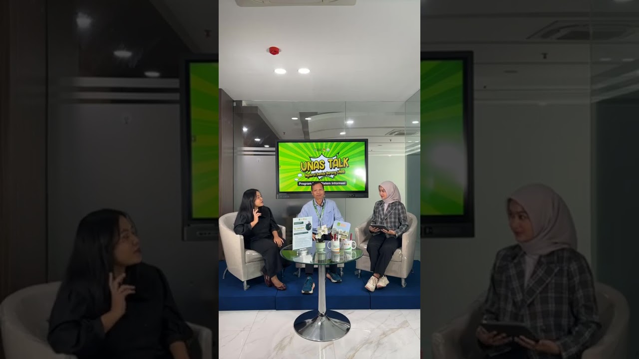 Live Bersama Prodi Sistem Informasi