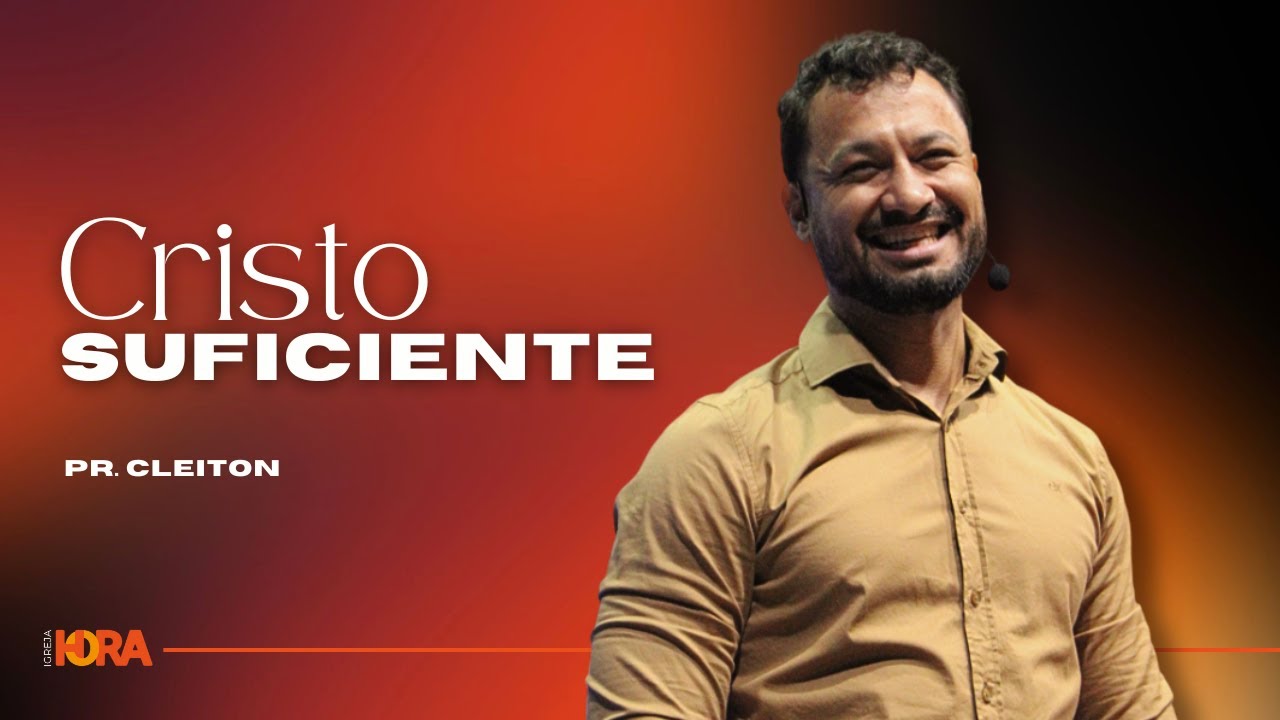 CRISTO, SUFICIENTE!