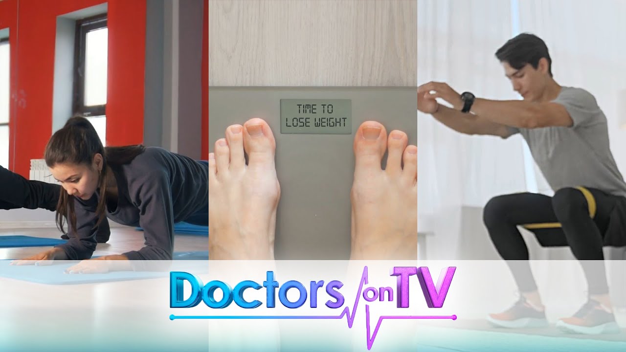 DOCTORS ON TV: Staying In Shape Under New Normal | August 30, 2020 - Full Episode