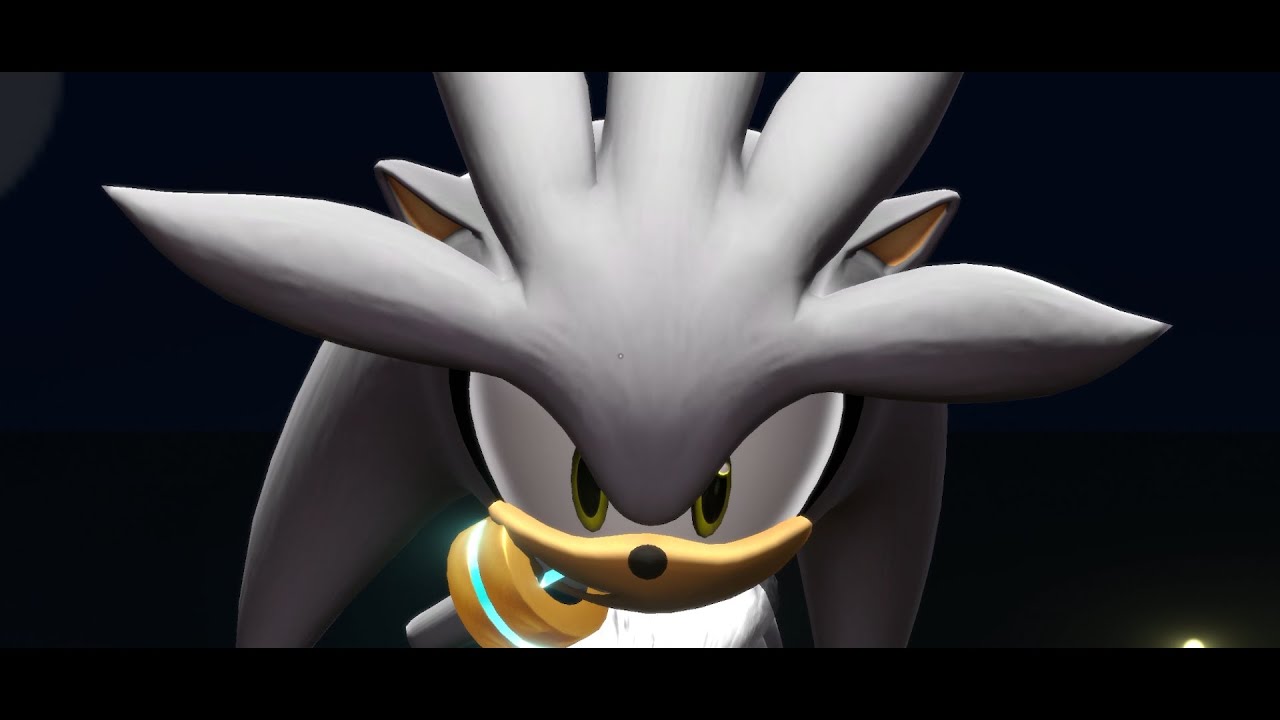 Dancin - Silver the Hedgehog VR Chat Animation