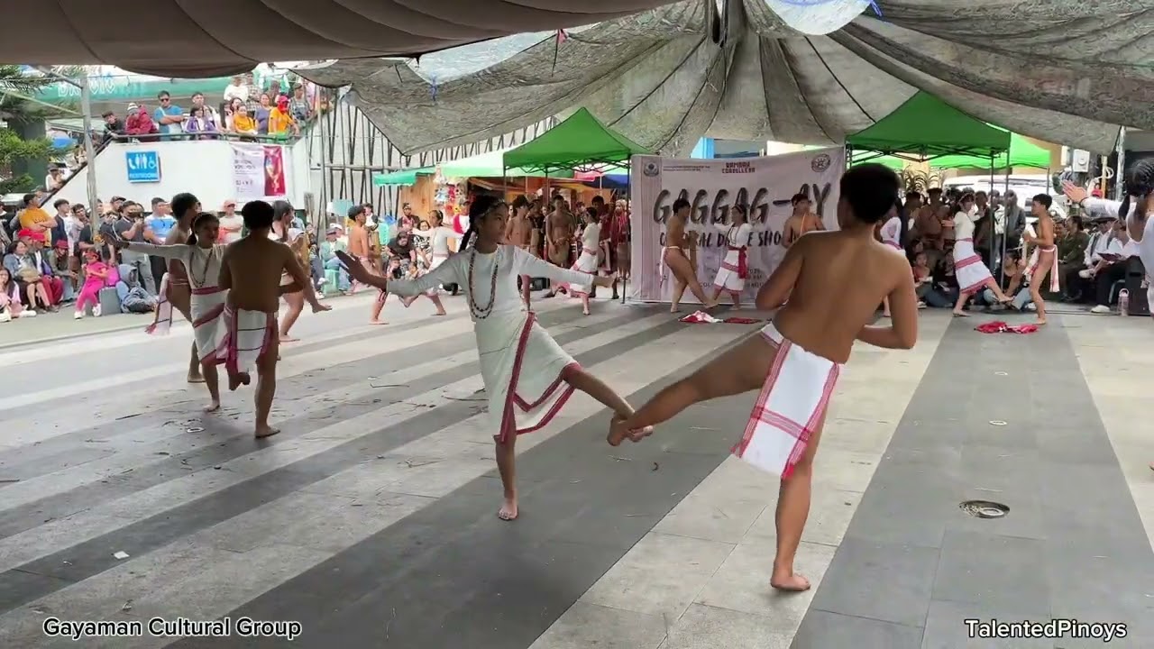 Gayaman Cultural Group | Gaggag-ay Cultural Dance ShowcasesBAGUIO CITY, PHILIPPINES 🇵🇭