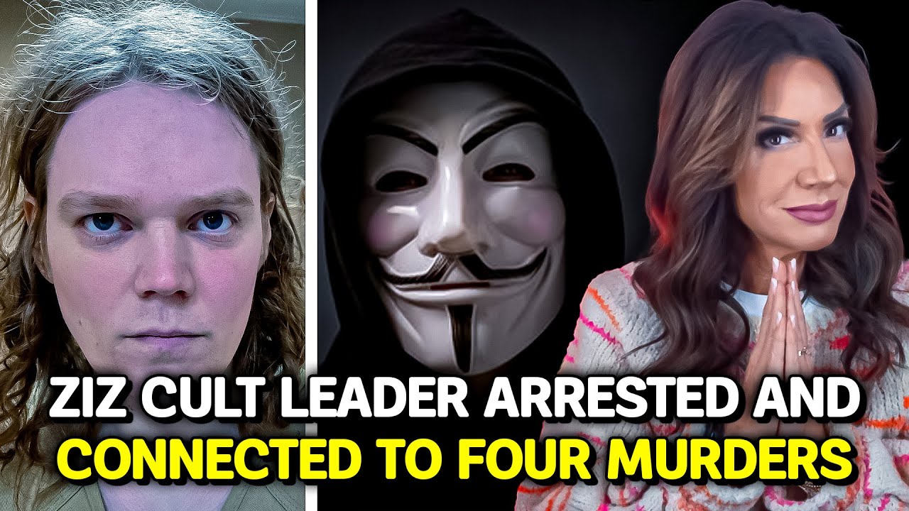 Ziz Cult leader arrested and connected to four murders, WA trooper arrested for drunk driving death