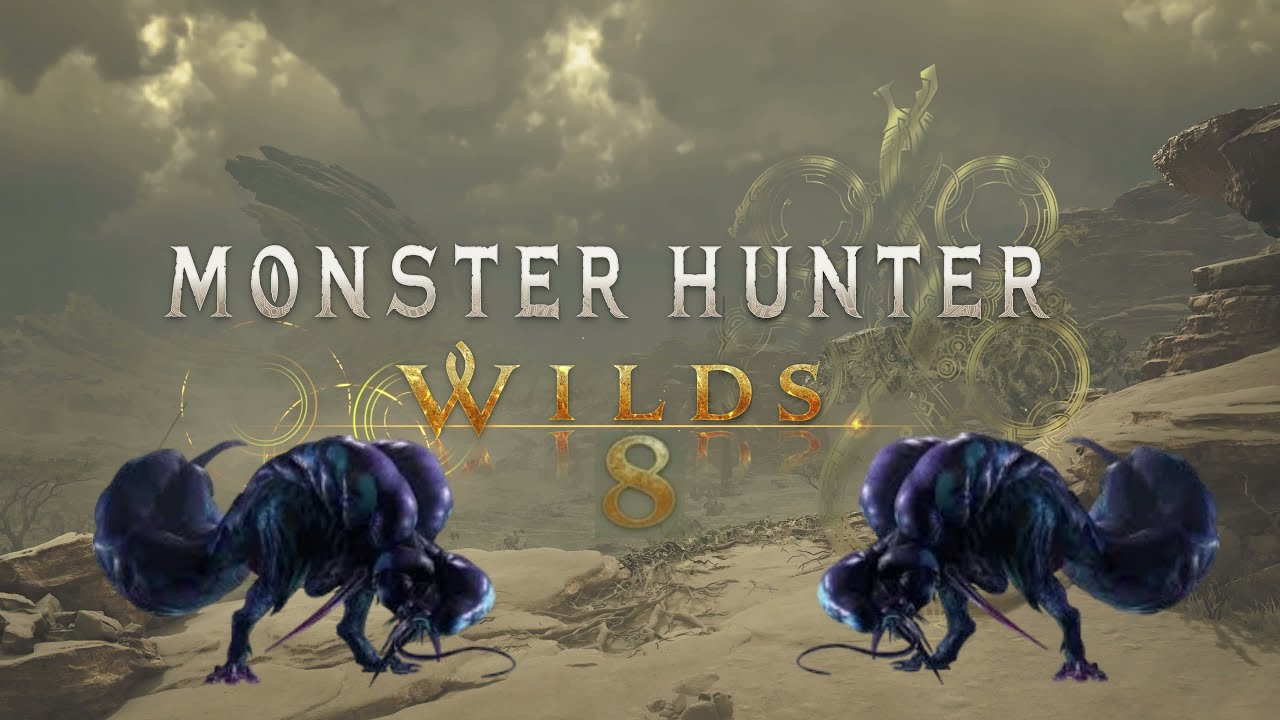 Destinazione: Azuz la Forgeterna - Monster Hunter Wilds