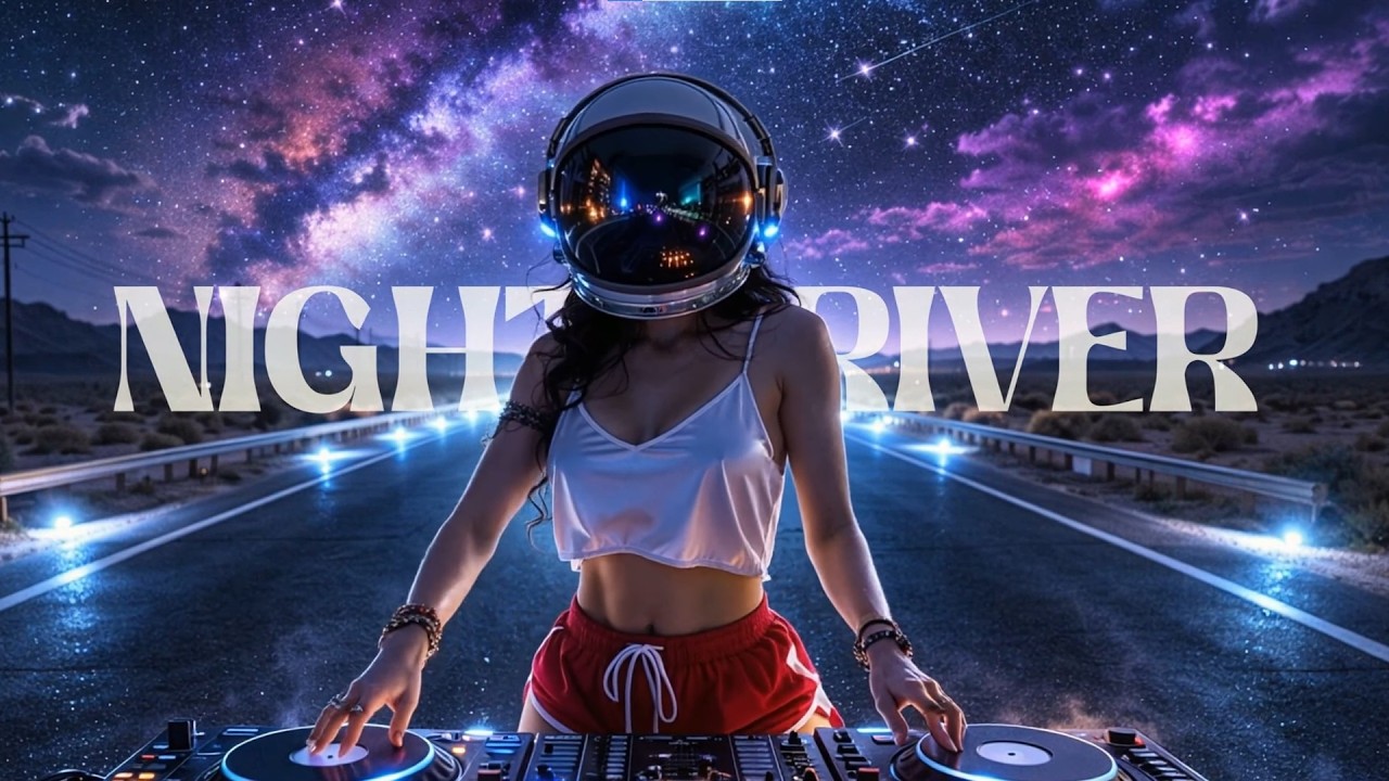 Chill EDM Night Vibes 🌙 | She Never Told Me Where She Was Going • Relax • Feel the Beat