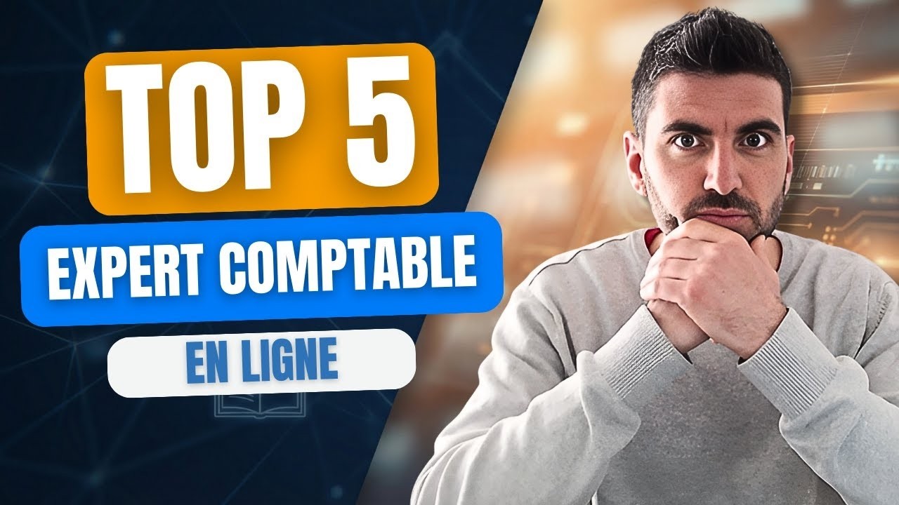Meilleur Expert-comptable en ligne [2026] 👍 Choisir son comptable en 13 minutes (+ PROMO)