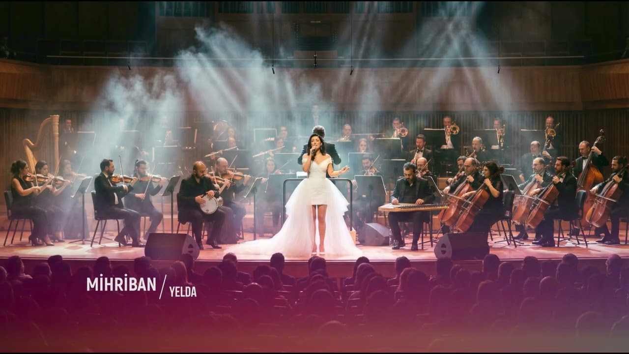 Mihriban  ( Musa Eroğlu Cover ) - YELDA