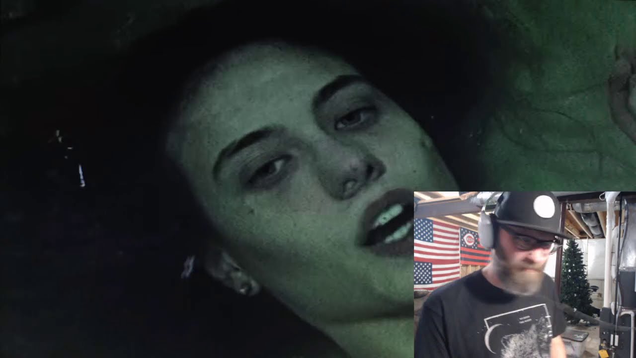 Reaction to Darko US - Mars Attacks
