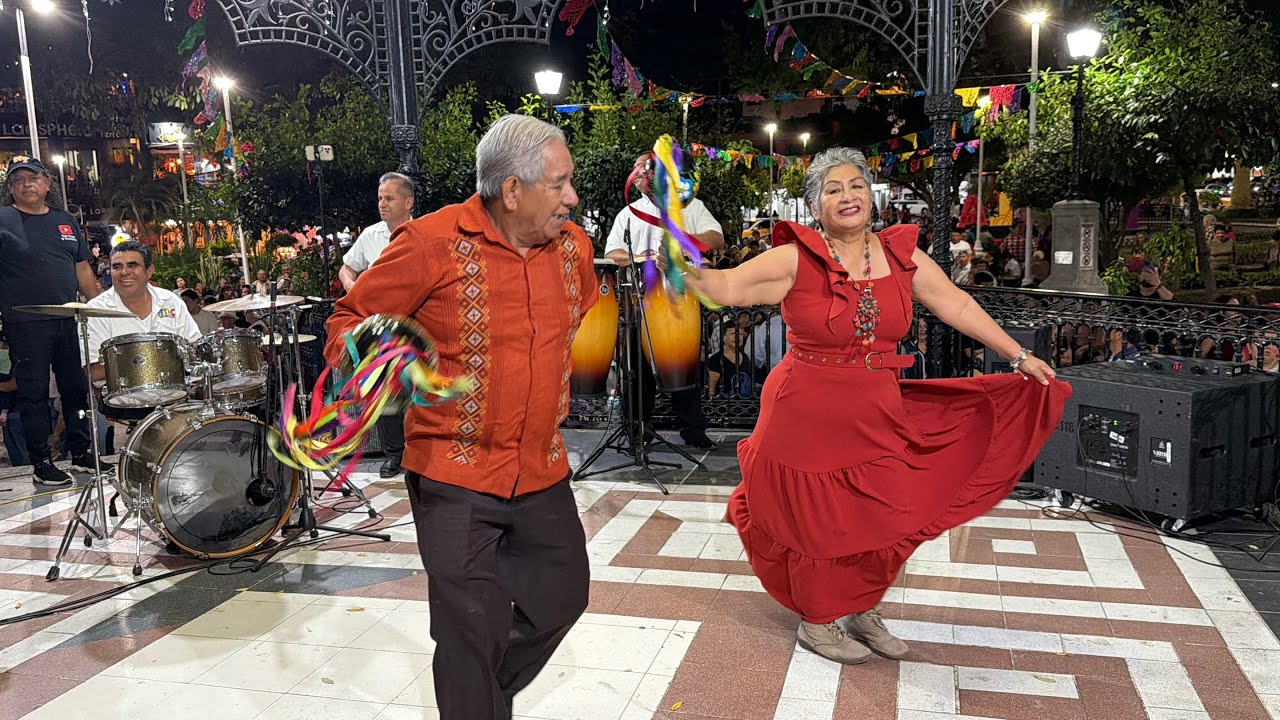 Parque Jardín de la Marimba, Domingo 25 de Enero del 2026 (2 parte)