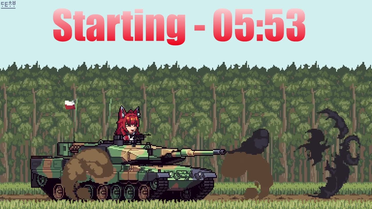 [PL/ENG] Got something new today. Check out the BRB screen | !strafe !discord