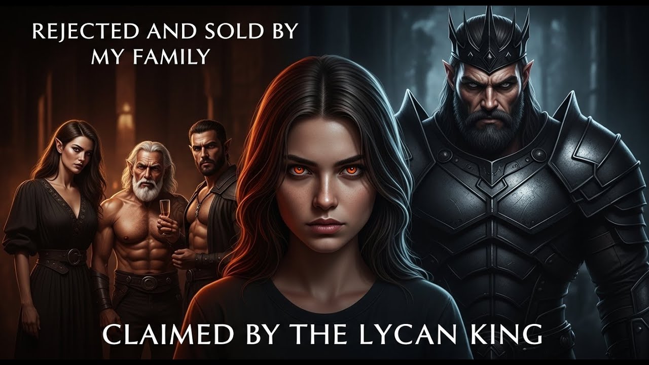 Her Family REJECTED Her for Who She Is And SOLD Her to An Old Alpha But The Lycan King Claimed Her