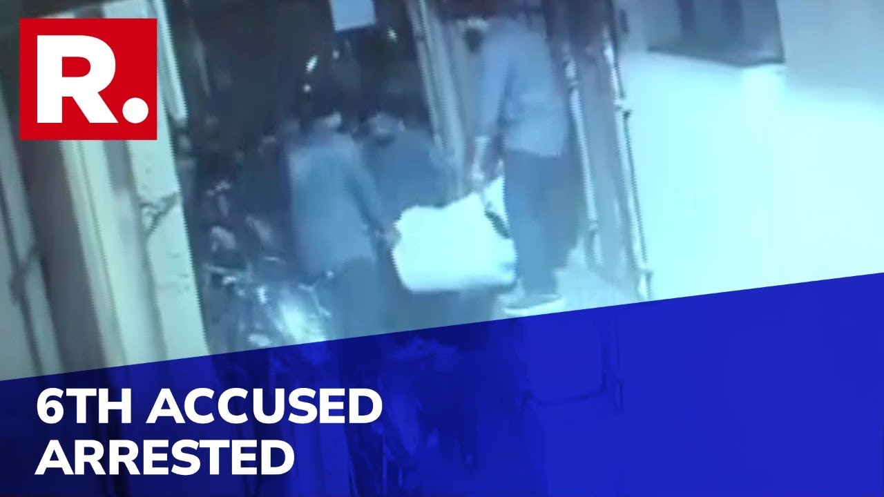 Coimbatore Blast Case: 6th Accused Arrested After Raids At His House; Evidence Recovered From Laptop