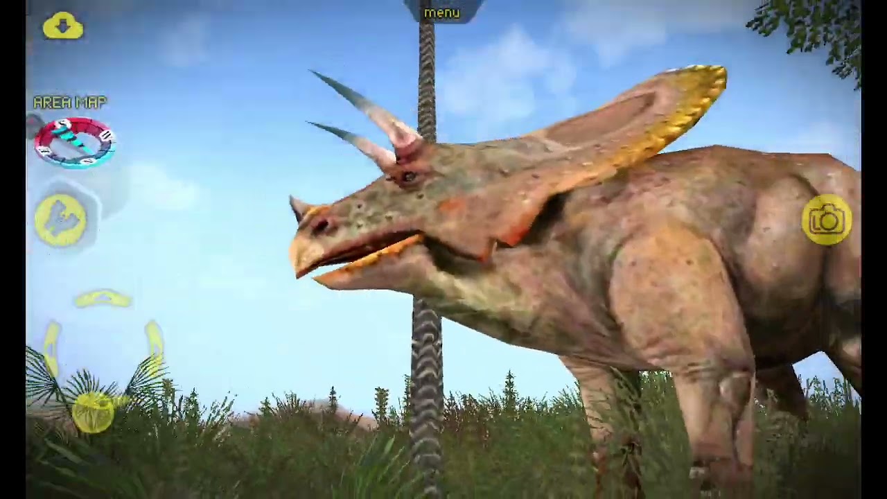 Torosaurus addon.
