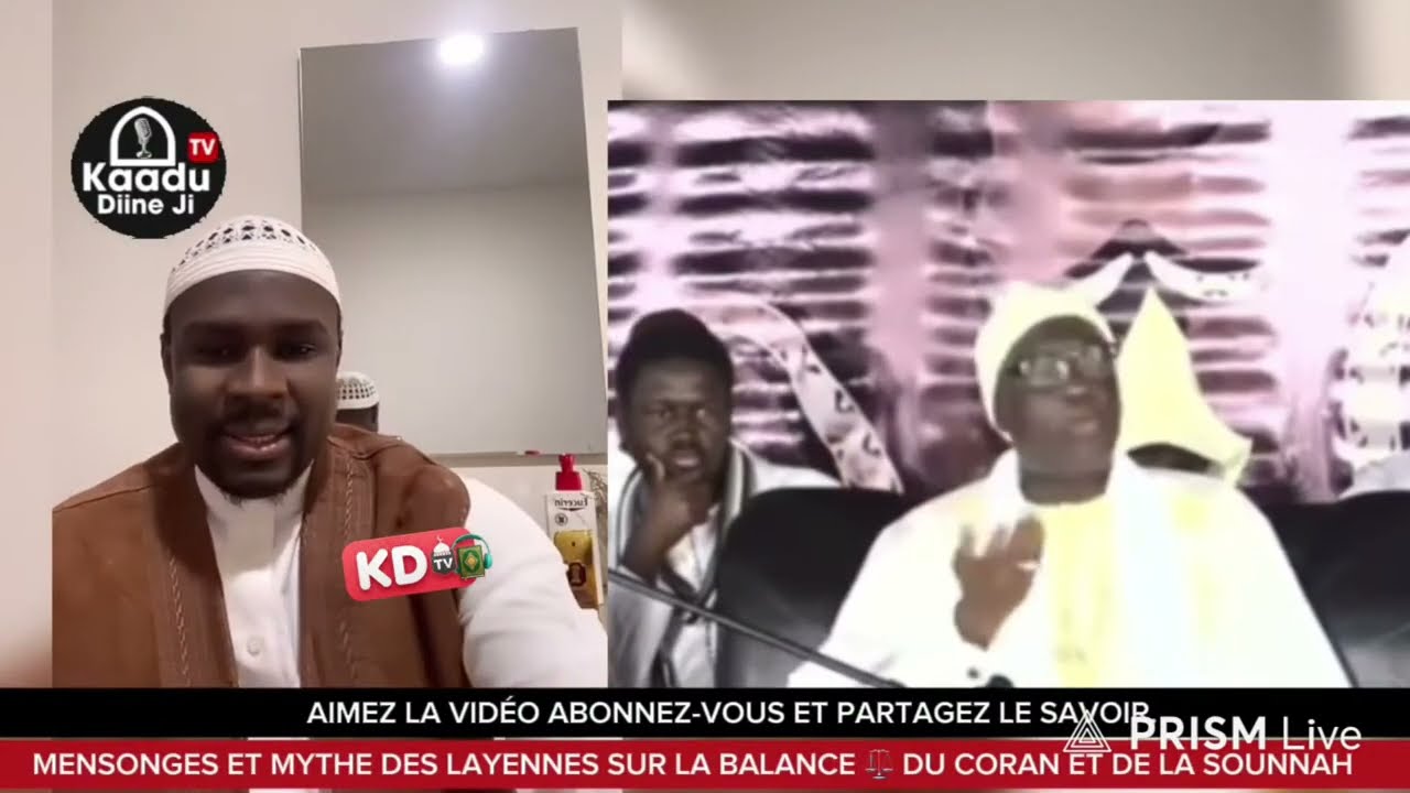 Ça Chauffe Leral Yi Amna Solo Loll - Parole aux auditeurs | Oustaz Alpha Ba