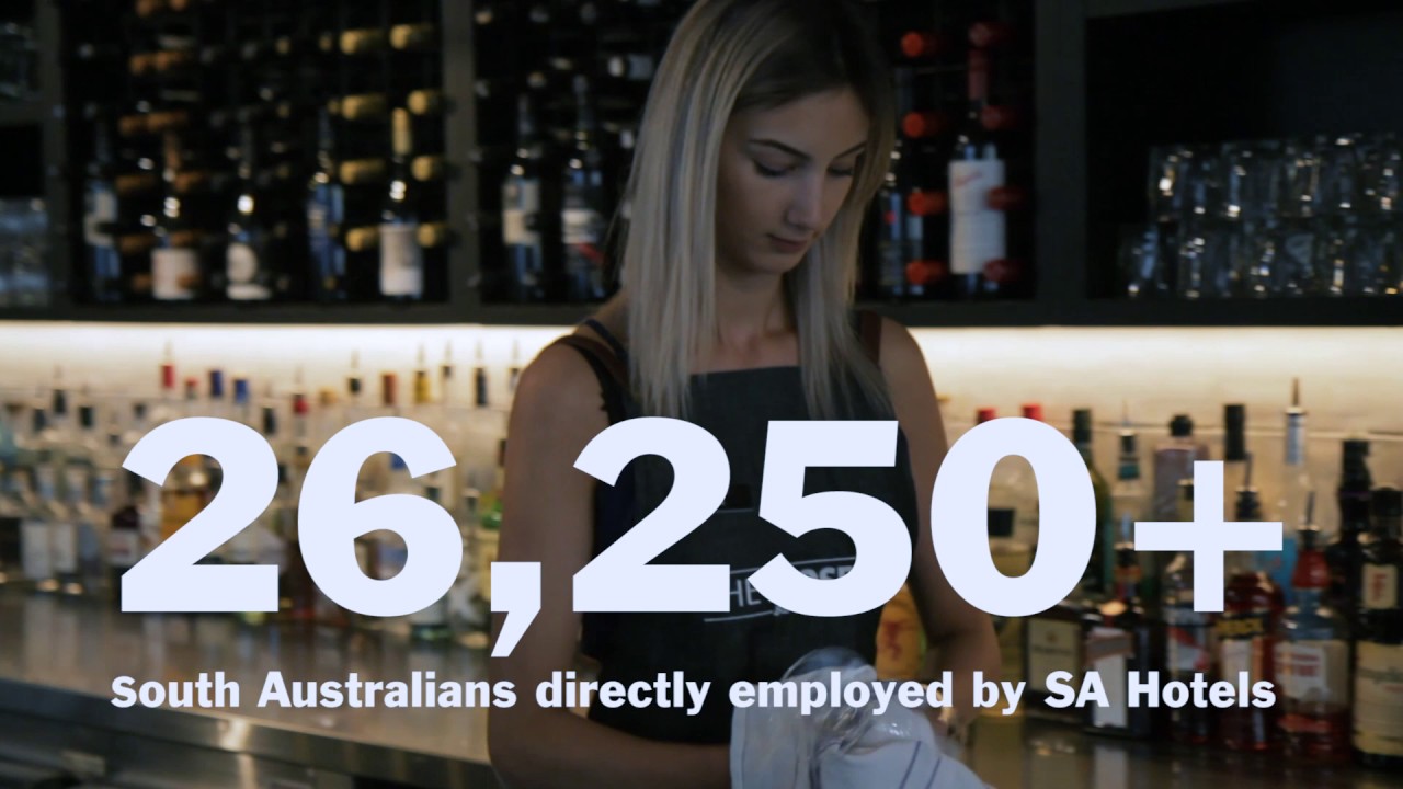 South Australian Hotels - Too Good to Ignore and Too Valuable to Lose - The Facts with Nick Ryan