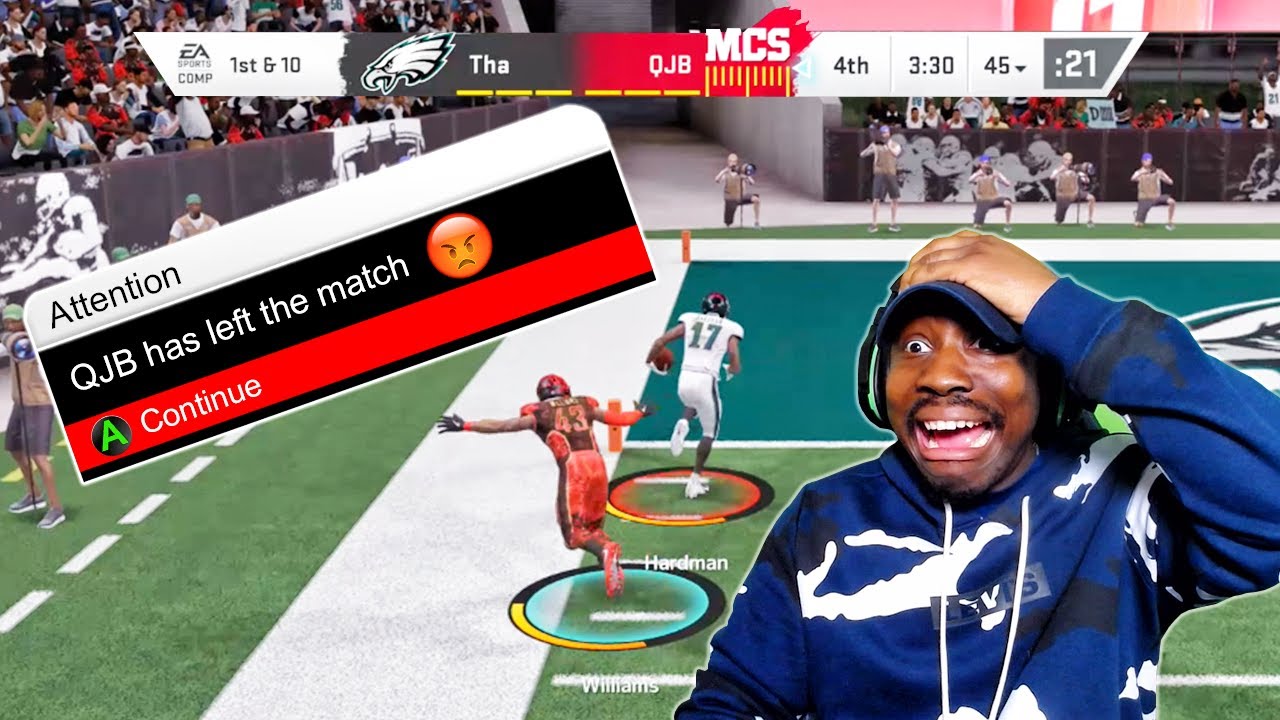 Playing MUT DRAFT for the 1st time on MADDEN 20! Draft Champions Gameplay Ep. 1