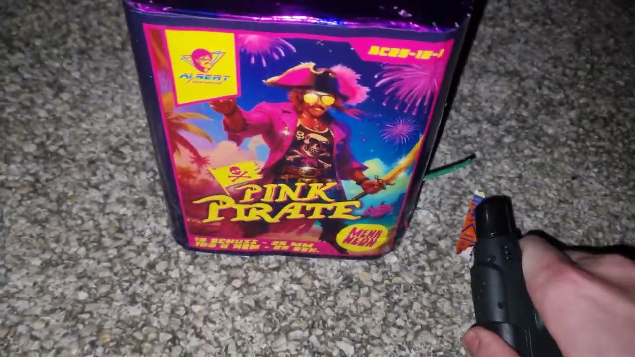Albert Pink Pirate Batterie 9,99€ Lidl! Top