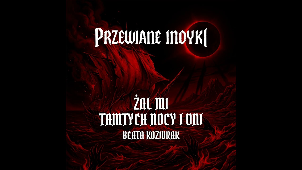 🔥 Beata Kozidrak - Żal mi tamtych nocy i dni (heavy metal cover) 🦃🤘