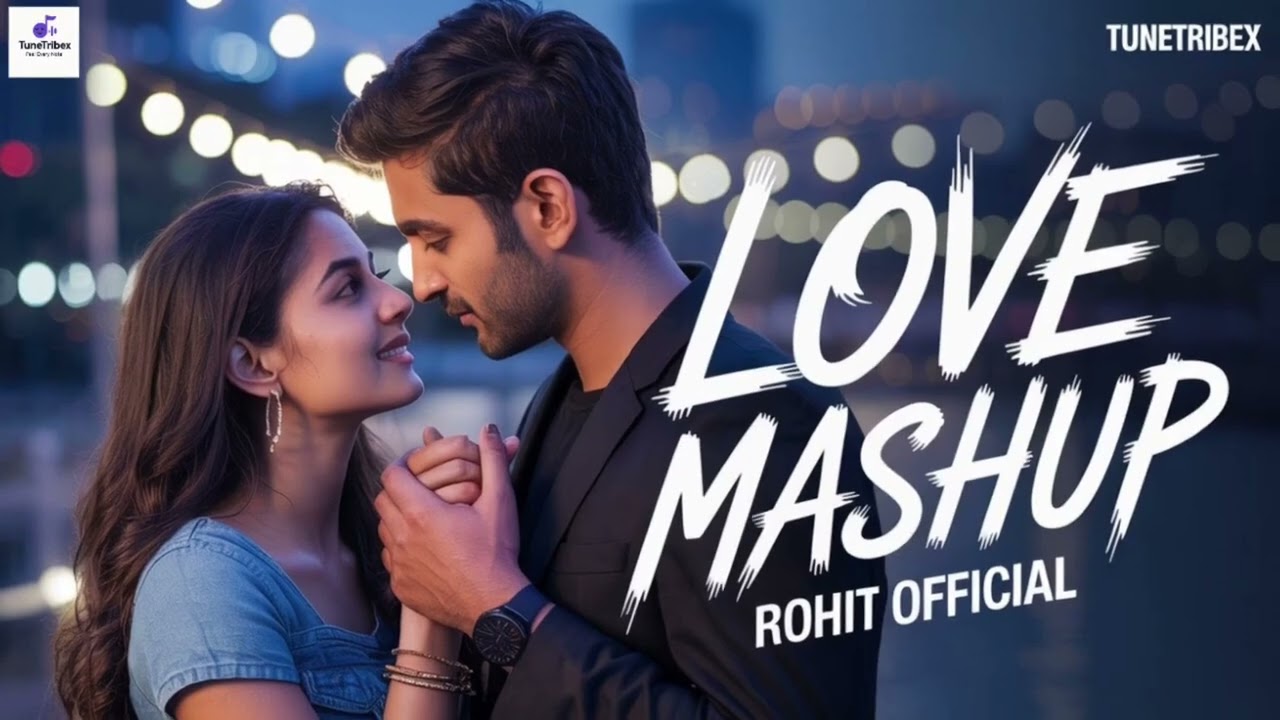 Bollywood Love Mashup 2025 | Romantic Hindi Songs Mashup | Rohit Official | Label TuneTribex